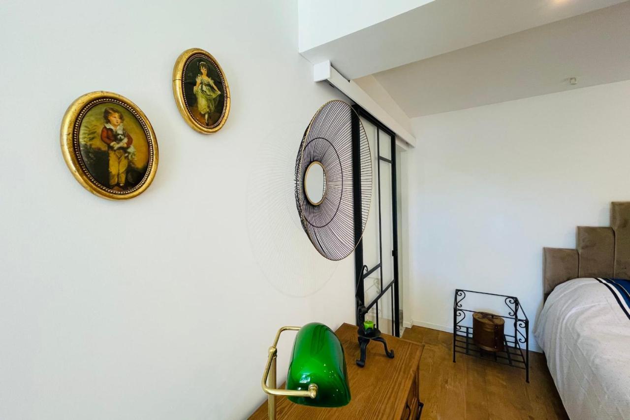 The Balzacienne Room In A Charming Mansion At The Gates Of Tours Saint-Avertin Kültér fotó